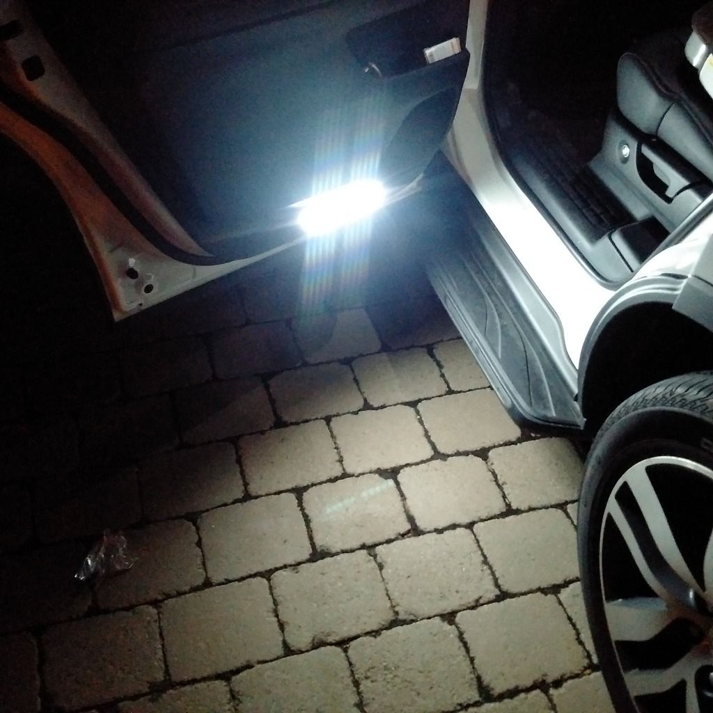 Cheap Running Board / door lights Honda Pilot Honda Pilot Forums